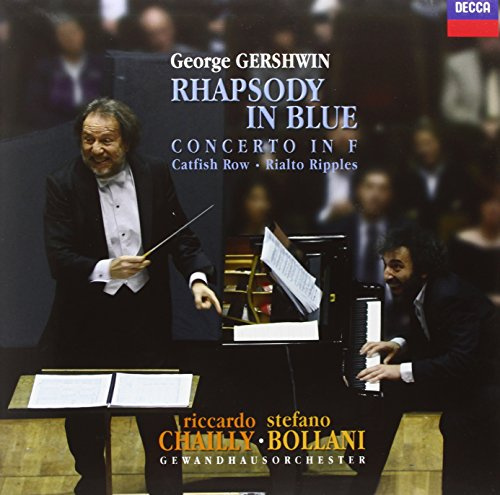 Rhapsody in Blue (Natural Sound Recording)