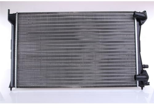 NISSENS 63701 Kühler Motorkühlung Kühler Wasserkühler Motorkühler passend für PEUGEOT 406 (8B) 133044 1331AA 1331EH