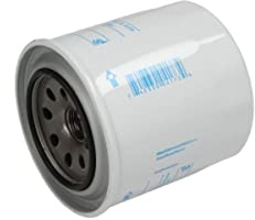 Donaldson P550242 Lube Filter, Bypass Spin-On, Diameter 94 mm, Length 94 mm