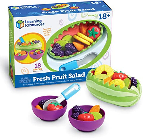 Learning Resources Salade de Fruits Frais New Sprouts