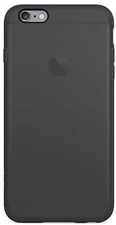 Belkin Textured Grip Candy Slim Cover Case for iPhone 6 Plus and 6s Plus - Translucent Black