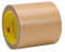 3M 950 Adhesive Transfer Tape, 100 mm x 55 m, Clear, Pack of 12