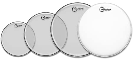 Aquarian RSP2A Drumheads