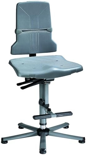 Format 4016849287294 – Stuhl Sintec 3 grau 9821 – 1000