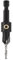 Trend Snappy TCT 9.5mm Diameter Countersink with 2.75mm Pilot Drill for No8 Gauge Screws, Quick Release, Tungsten Carbide Tipped, SNAP/CS/8TC TCT