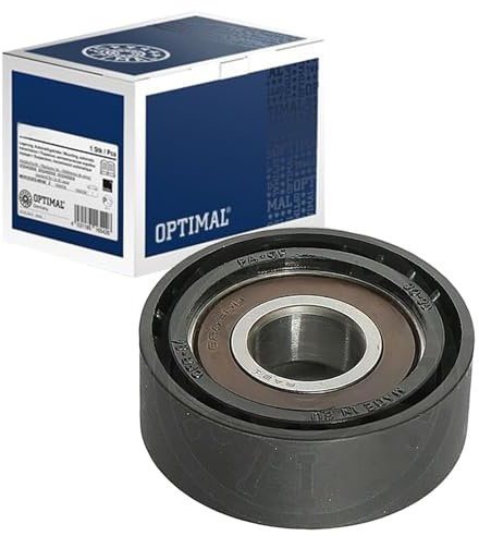Optimal 0-N1390S Spannrolle, Keilrippenriemen