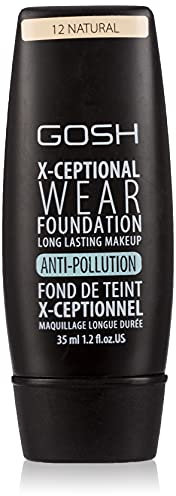 X-Ceptional Wear Make-Up 12 Natural - Gosh