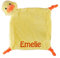 Striefchen® Enten Schnuffeltuch mit gratis Namen Bestickt