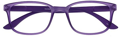 I NEED YOU Lesebrille Rainbow, 1.50 Dioptrien, lila
