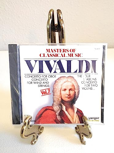 Masters Of Classical Music: Vivaldi