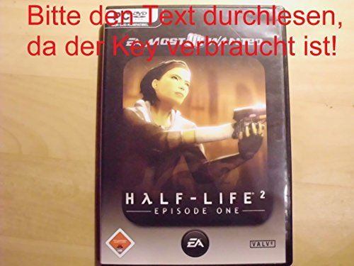 Half-Life 2: Episode One (DVD-ROM) (EA Most Wanted)
