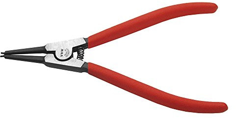 VBW 533655 Sicherungsringzange Außenring 40mm, Poliert, 225mm 225 mm A3