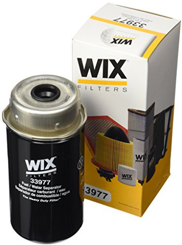 Wix Key-Way Style Fuel Manager Filter - 33977