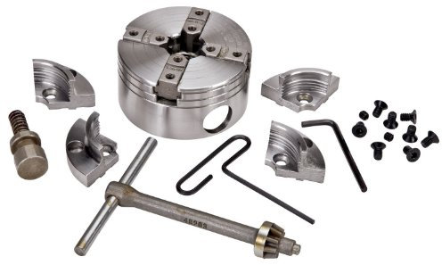 Delta industriel 46–461 réversible Nova G3-D Mandrin de tournage sur bois