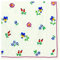 20 Servietten Villeroy & Boch Petite Fleur 33x33cm 25x25cm (Lunch 33 x 33 cm)