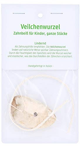 VEILCHENWURZEL Zahnbeiß f.Kinder 1 St