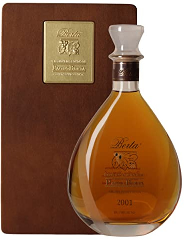 Grappa Riserva del Fondatore Paolo Berta Berta Distillerie
