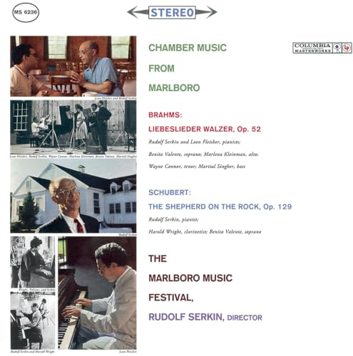 Aa.Vv.: Chamber Music from Marlboro