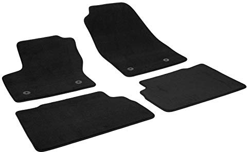AZUGA Premium Velours Fußmatten passend für Ford C-Max/Grand C-Max ab 2012-2019 AZ14000142