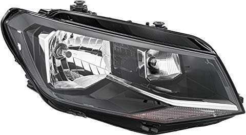 HELLA 1ED 012 286-021 Halogen/FF-Hauptscheinwerfer- ECE - für Rechtsverkehr - vorne rechts