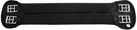 Horka sattelsattel DressuurNeopren schwarz mt 70 cm