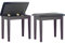 Stagg pbf23 RWM SBK Klavierbank mit Speicher-fach – Palisander