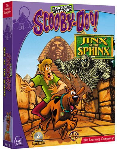 Scooby-Doo Jinx at the Sphinx