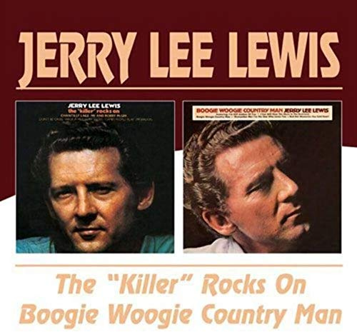 The Killer Rocks On / Boogie Woogie Country Man