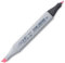 COPIC Classic Marker Typ RV - 10, Pale Pink, professioneller Layoutmarker, mit einer breiten und einer feinen Spitze