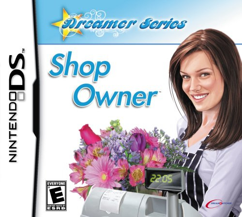 Dreamer: Shop Owner / Game