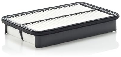 MANN-FILTER, C 2731/1 Air Filter | For Passenger Cars, Clean Air Intake, Durable Filter Media, Perfect fit Design, True OE Engineering