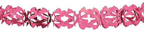 Folat Slinger Papier Hoku-Roze. 6M/STK