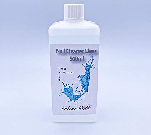 Nagel Cleaner Klar 500 ml
