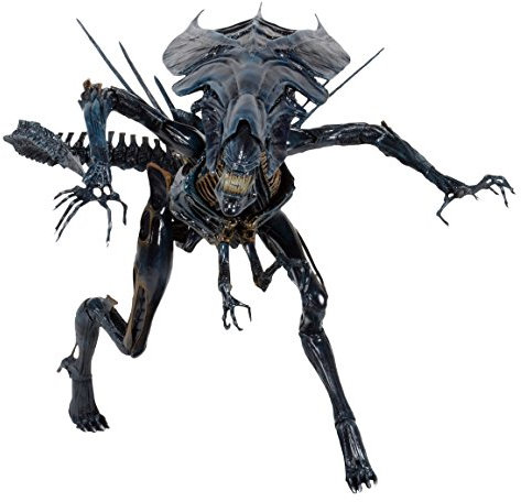 Neca Aliens Xenomorph Queen Ultra Deluxe Actionfigur 15 / 30