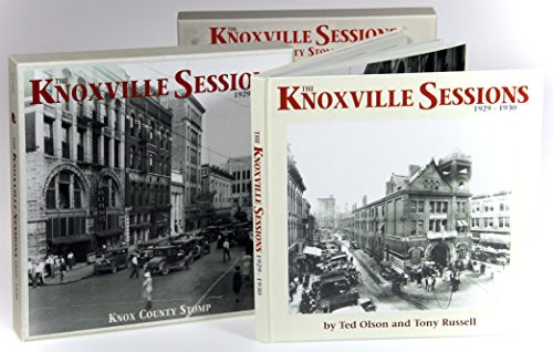 Knoxville Sessions 1929-1930: Knox County Stomp