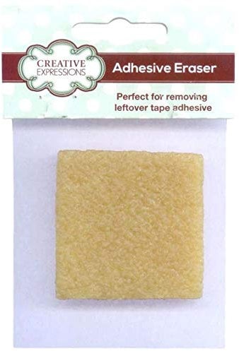Adhesive Eraser 5cm x 5cm CEADERASER
