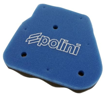 Inserto filtro aria POLINI per Minarelli sdraiato 50 cc