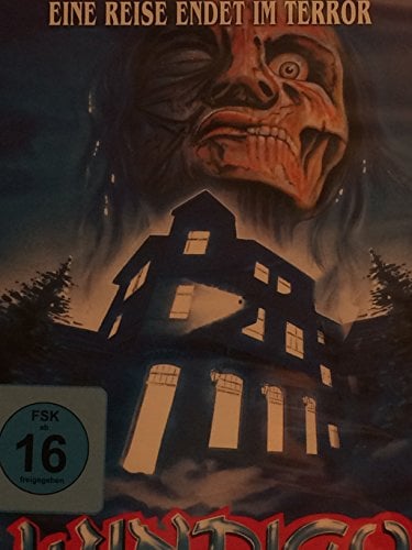 Windigo - Die Nacht des Grauens