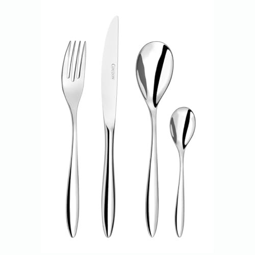 Epsilon - Ménagère 24 pièces en coffret