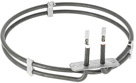 First4Spares Fan Oven Element for Electrolux EOB Series Cookers