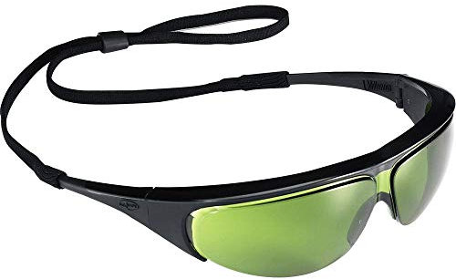 Honeywell 1006405 Schutzbrille Schwarz EN 169 DIN 169