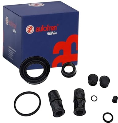 AUTOFREN SEINSA D41527 Bremssattel-Reparatursatz Hinten Kompatibel mit OPEL Vectra C Caravan Z02 Vectra C Limousine Z02 Signum CC Z03 Vectra C CC Z02, SAAB 9-3 Kombi YS3F