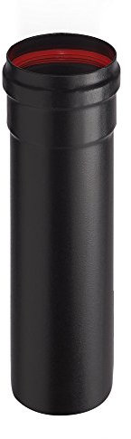 Ala2Mm Aeternum Pellet Y40100250130 Rauchkanal Porzellan Schwarz