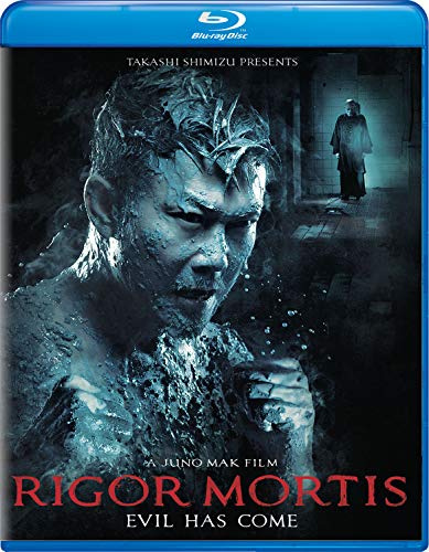 Rigor Mortis [Blu-ray]