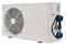 Steinbach Pompe à Chaleur Water Power 3500, Gris, 3,9/2,7 Kw/220 V