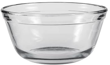 Anchor Hocking 81573L11 1 Quart Crystal Mixing Bowl