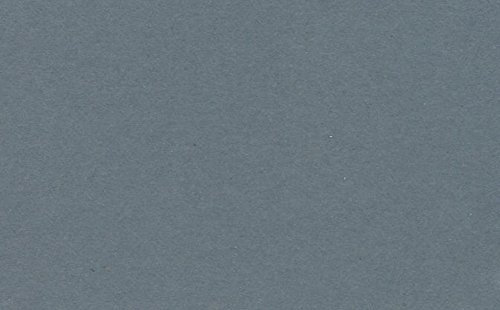 Clairefontaine GMB110Z Packung (mit 10 Bögen laminiertem Karton, DIN A1, 59,4 x 84 cm, 1,25 mm, 750 g, ideal für Bilderrahmung und für Bastelprojekte) petrol