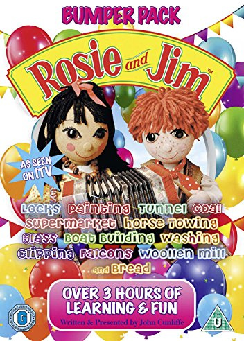 Rosie And Jim Bumper Pack 1
