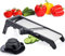 Mandoline Slicer Gemüsehöbel Edelstahl Premium