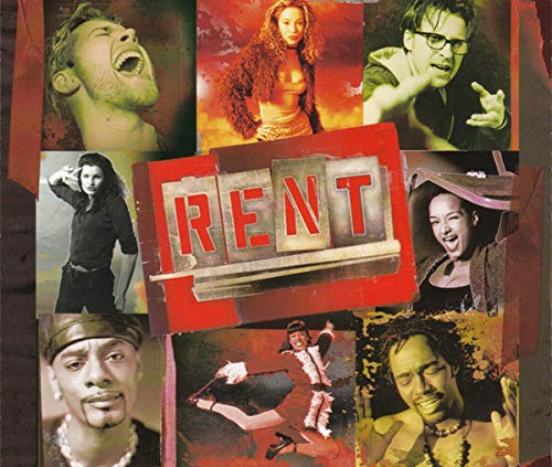 Rent (Gesamtaufnahme - Broadway Cast Recording)